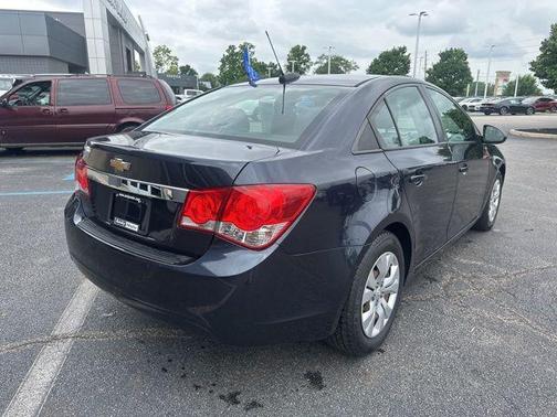 2016 Chevrolet Cruze Limited LS