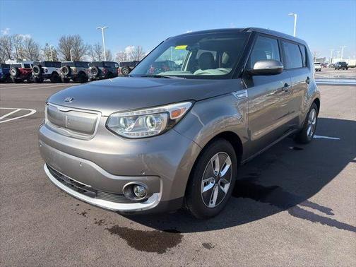2018 Kia Soul EV +