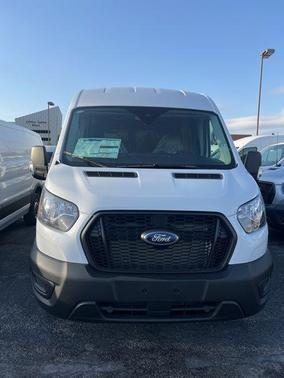 2025 Ford Transit-250 148 WB Medium Roof Cargo