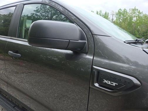 Magnetic 2020 Ford Ranger XLT