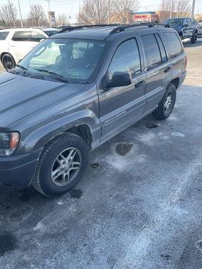 2004 Jeep Grand Cherokee Laredo