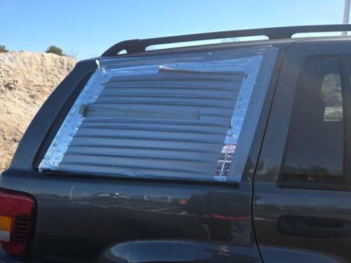 2004 Jeep Grand Cherokee Laredo