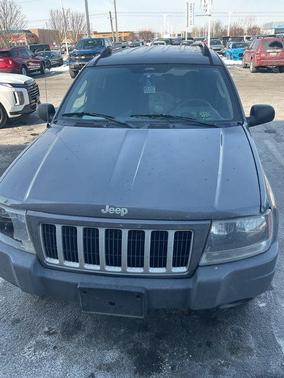 2004 Jeep Grand Cherokee Laredo