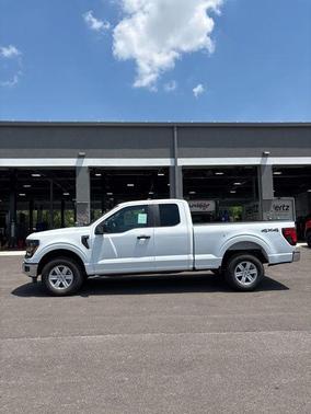 2025 Ford F-150 XL
