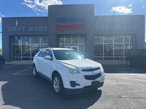 2014 Chevrolet Equinox 1LT