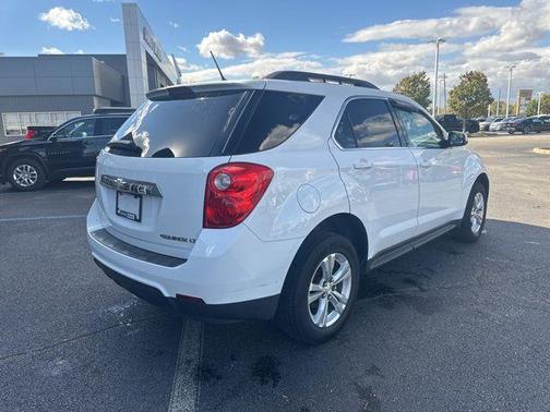 2014 Chevrolet Equinox 1LT
