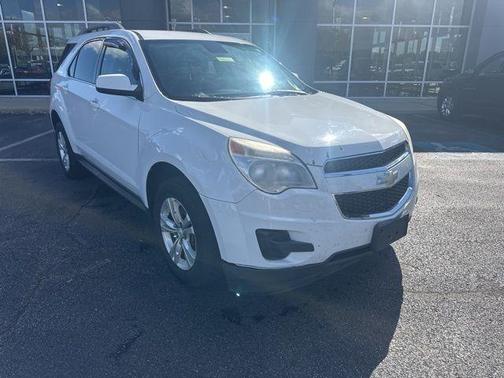 2014 Chevrolet Equinox 1LT