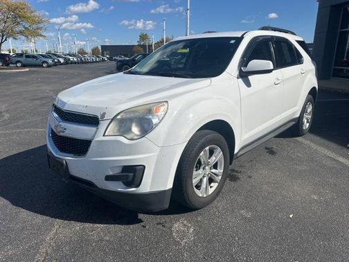 2014 Chevrolet Equinox 1LT