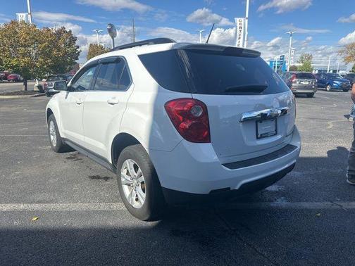 2014 Chevrolet Equinox 1LT