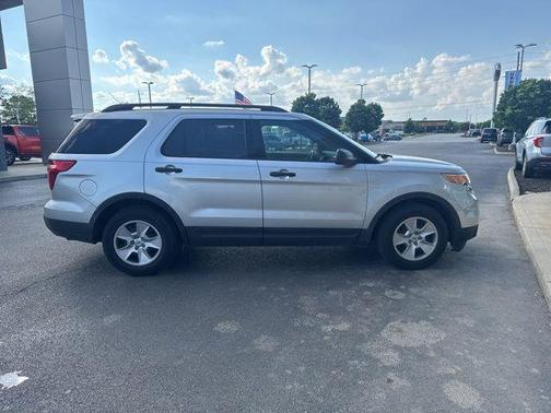 2013 Ford Explorer Base