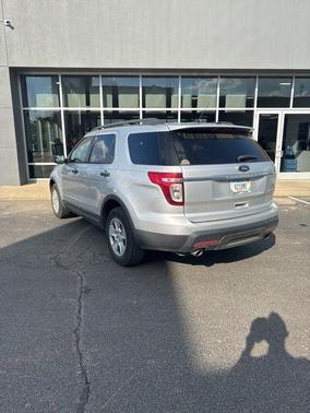 2013 Ford Explorer Base