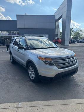2013 Ford Explorer Base