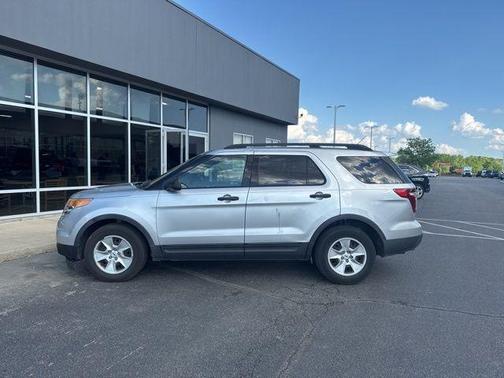 2013 Ford Explorer Base