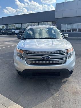 2013 Ford Explorer Base