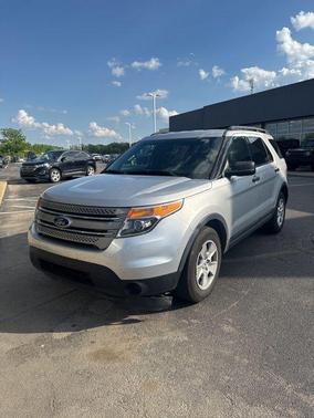 2013 Ford Explorer Base