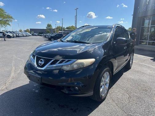 2011 Nissan Murano SV