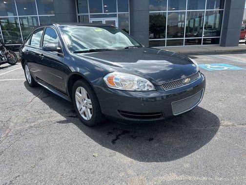 2013 Chevrolet Impala LT