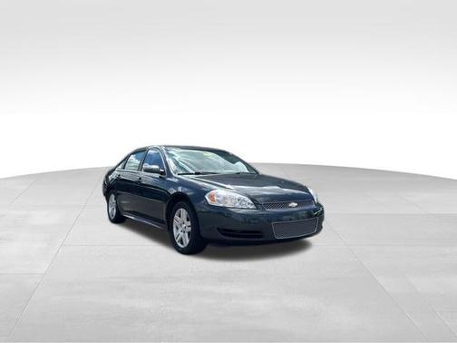 2013 Chevrolet Impala LT