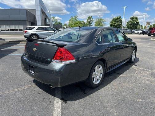 2013 Chevrolet Impala LT