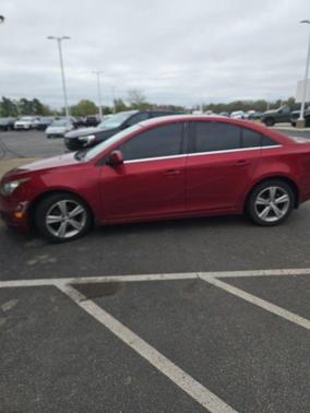 2013 Chevrolet Cruze 2LT