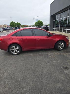 2013 Chevrolet Cruze 2LT