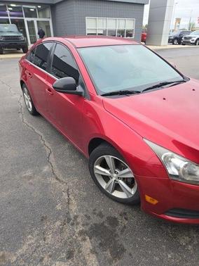 2013 Chevrolet Cruze 2LT