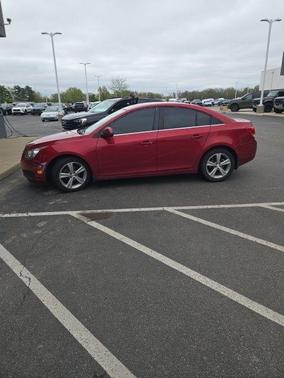 2013 Chevrolet Cruze 2LT