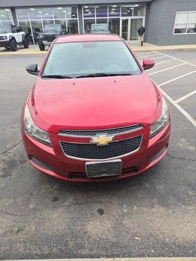 2013 Chevrolet Cruze 2LT