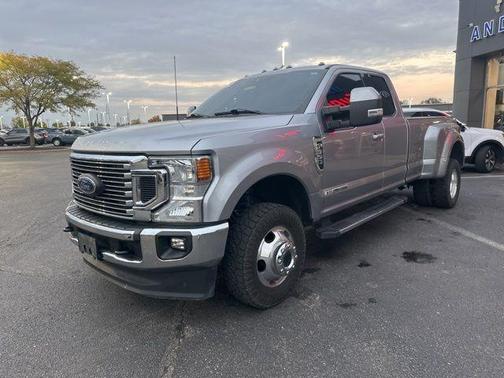 2022 Ford F-350 Lariat Super Duty