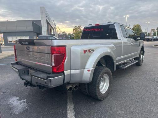 2022 Ford F-350 Lariat Super Duty