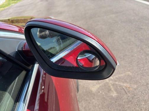 Crimson Red 2016 Buick Regal Turbo