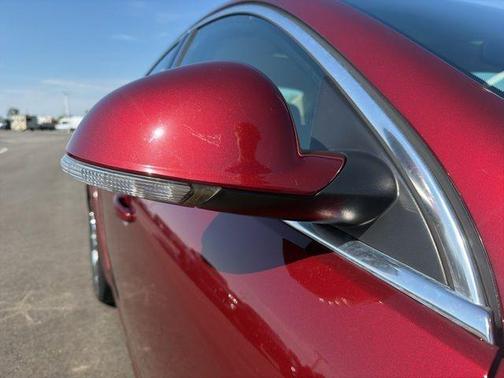 Crimson Red 2016 Buick Regal Turbo
