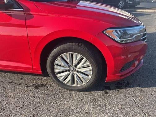 2020 Volkswagen Jetta 1.4T S