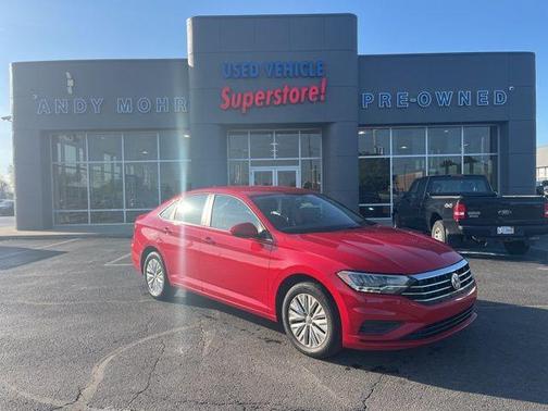2020 Volkswagen Jetta 1.4T S