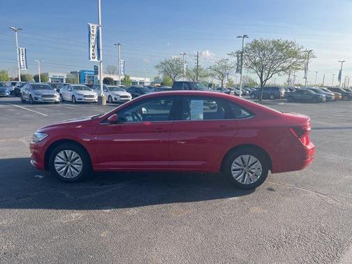2020 Volkswagen Jetta 1.4T S