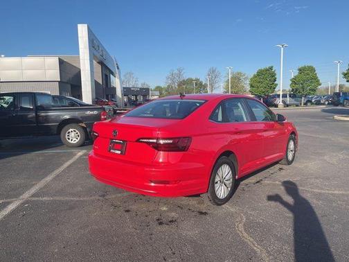 2020 Volkswagen Jetta 1.4T S