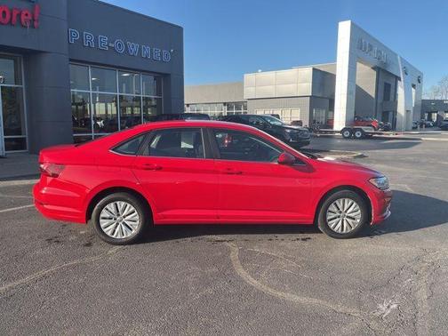 2020 Volkswagen Jetta 1.4T S