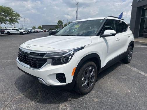 2024 Kia Seltos S
