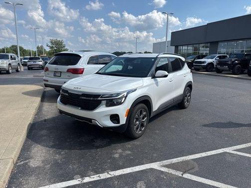 2024 Kia Seltos S