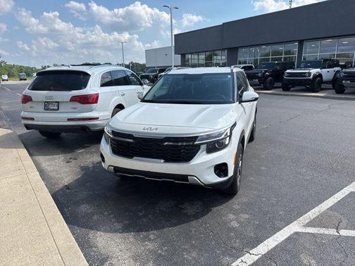 2024 Kia Seltos S