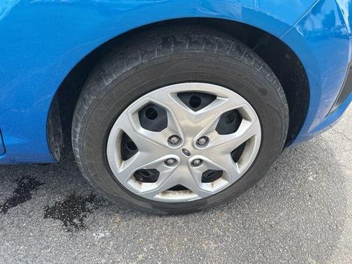 2013 Ford Fiesta SE