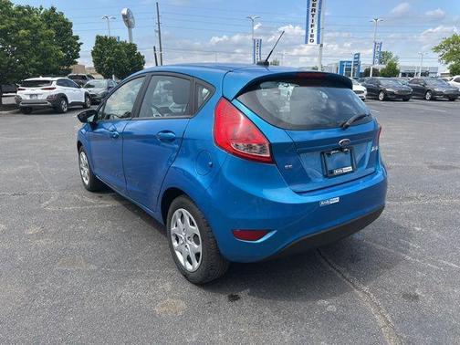 2013 Ford Fiesta SE