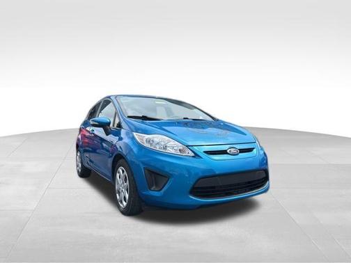 2013 Ford Fiesta SE