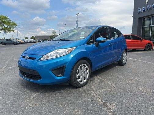 2013 Ford Fiesta SE