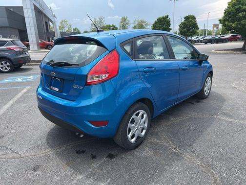 2013 Ford Fiesta SE