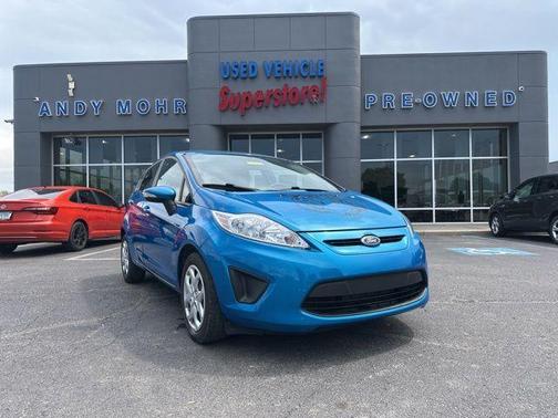 2013 Ford Fiesta SE