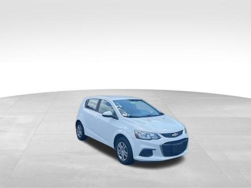 2017 Chevrolet Sonic LT