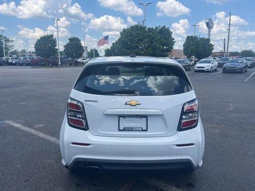 2017 Chevrolet Sonic LT