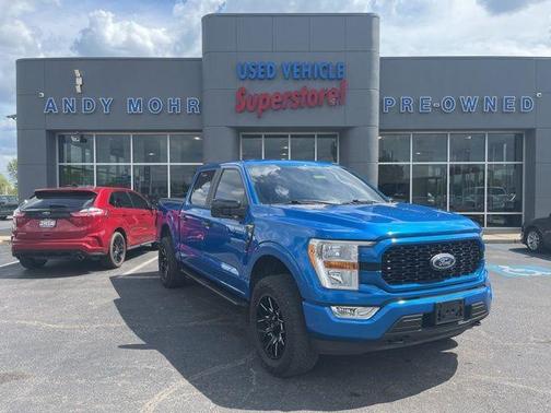 2021 Ford F-150 XL