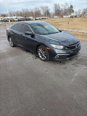 2020 Honda Civic EX
